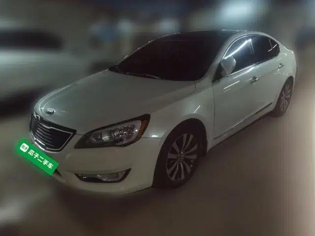 Kia Cadenza 2012 2.4L Elite Edition
