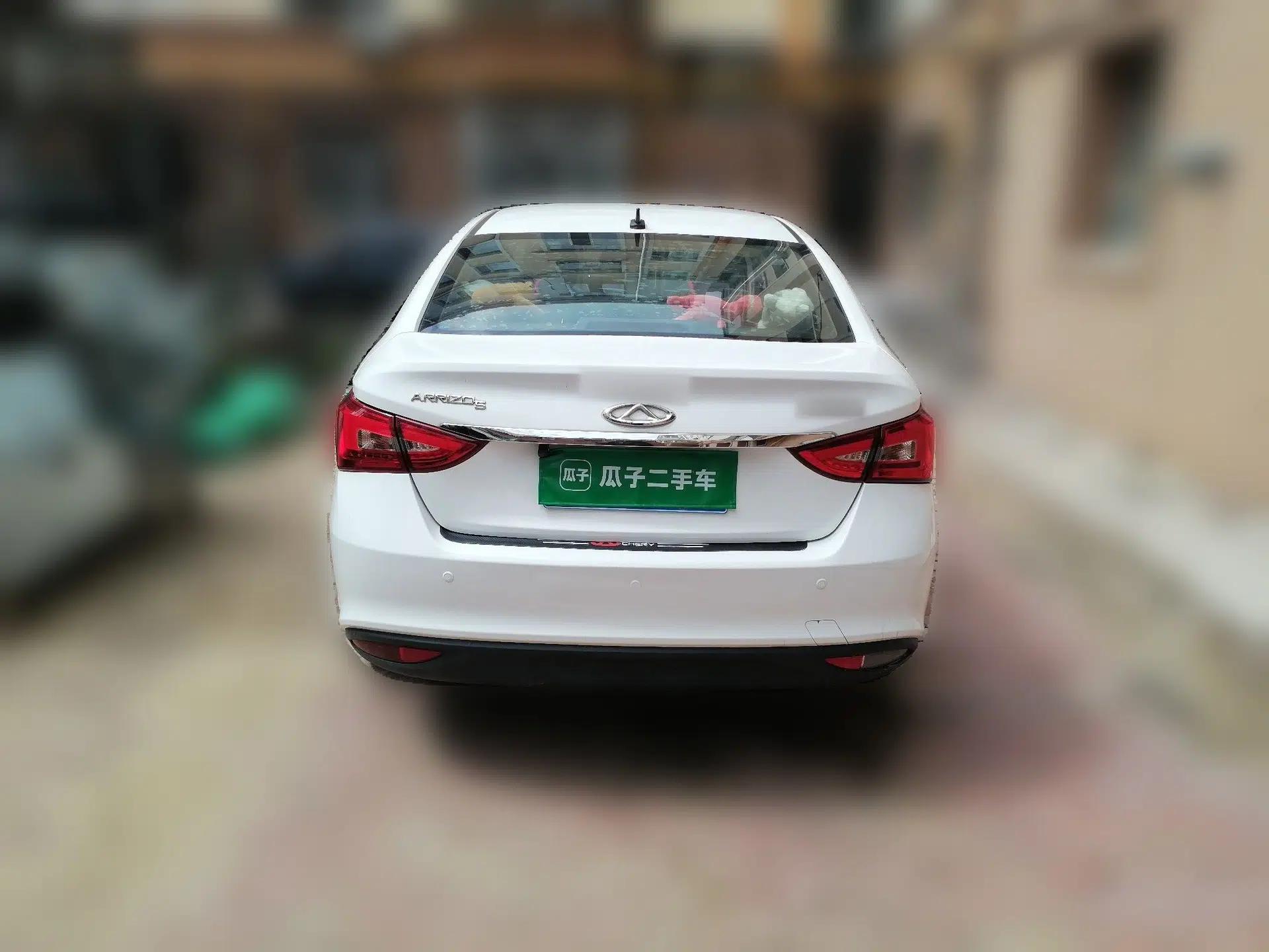 Chery Arrizo 5 2016 1.5L CVT Trendsetting Edition — миниатюра 5