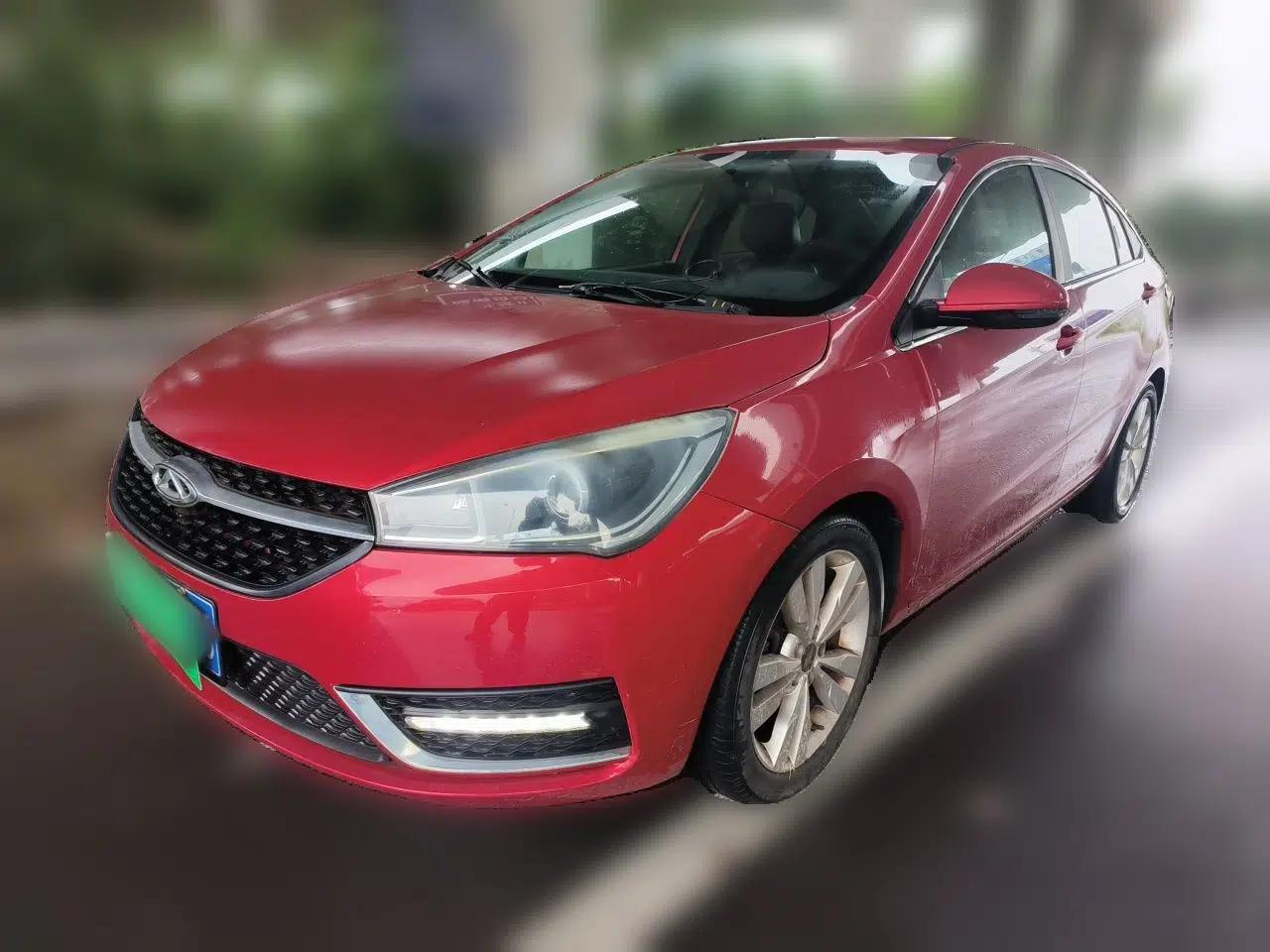 Chery Arrizo 5 2016 1.5L Manual Lingchao Edition — миниатюра 1