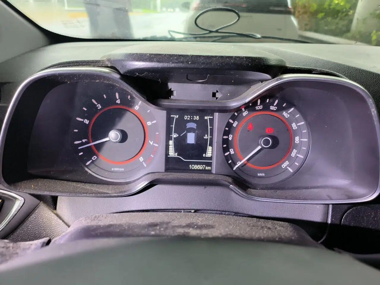 Chery Arrizo 5 2016 1.5L Manual Lingchao Edition — миниатюра 11