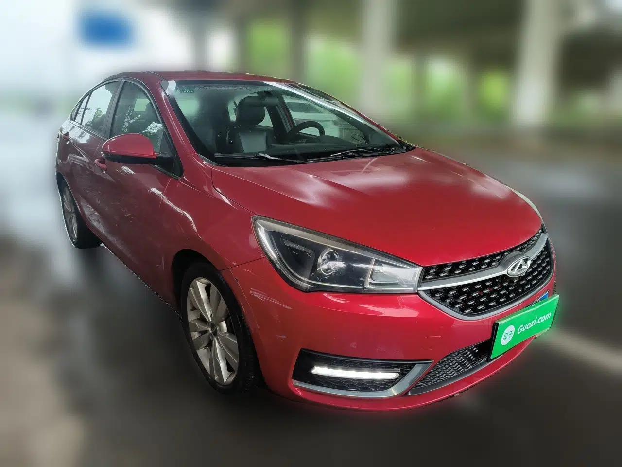 Chery Arrizo 5 2016 1.5L Manual Lingchao Edition — миниатюра 3