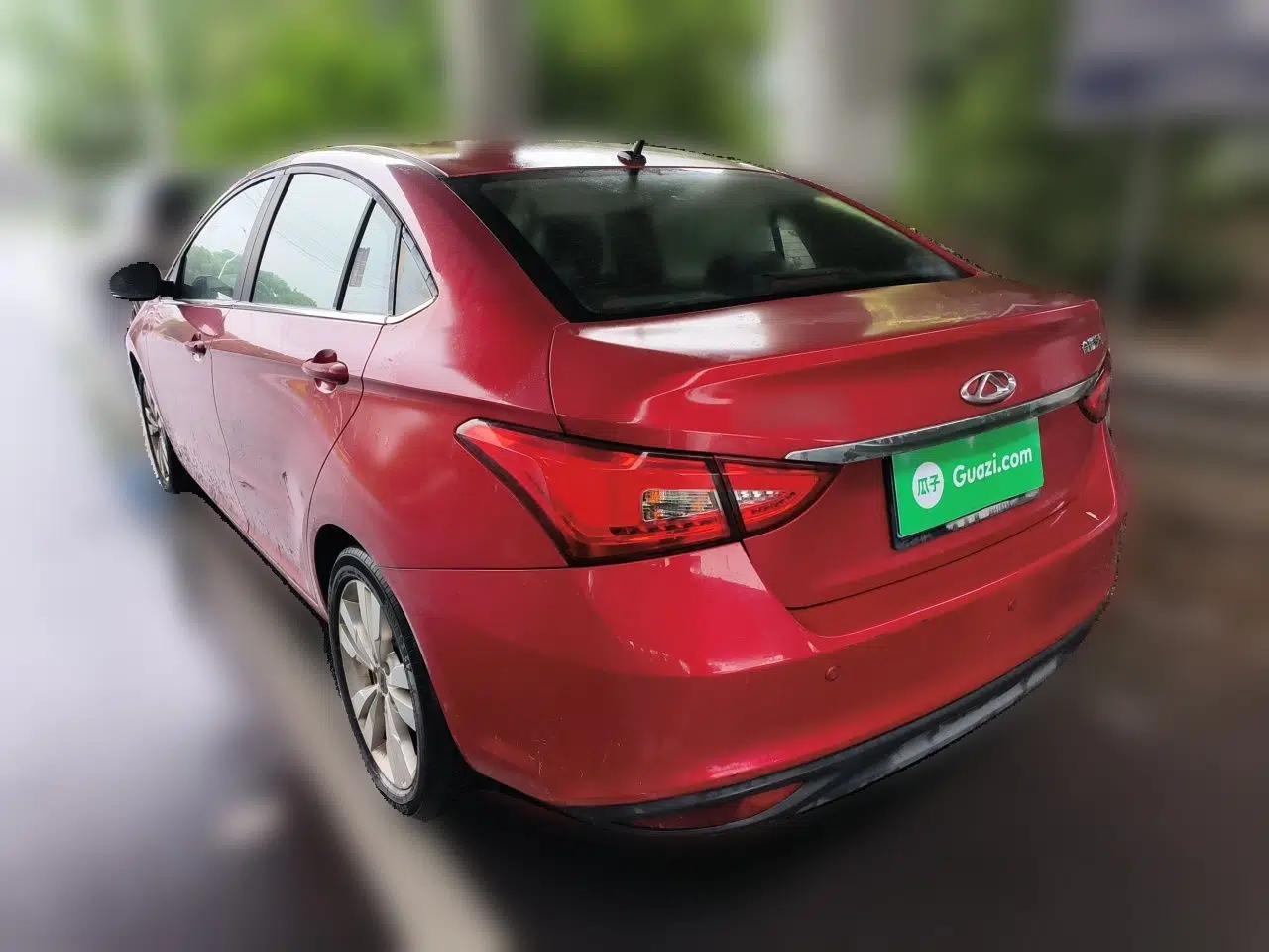 Chery Arrizo 5 2016 1.5L Manual Lingchao Edition — миниатюра 4