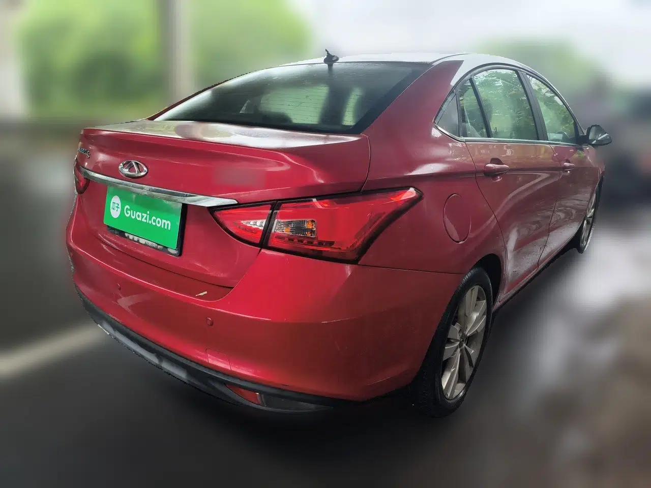 Chery Arrizo 5 2016 1.5L Manual Lingchao Edition — миниатюра 6