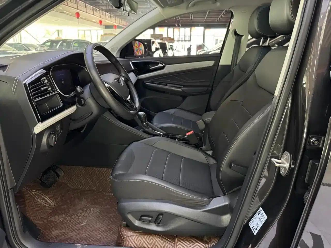 Jetta VS7 2022 280TSI Automatic High-Gloss Enjoy Edition — миниатюра 4