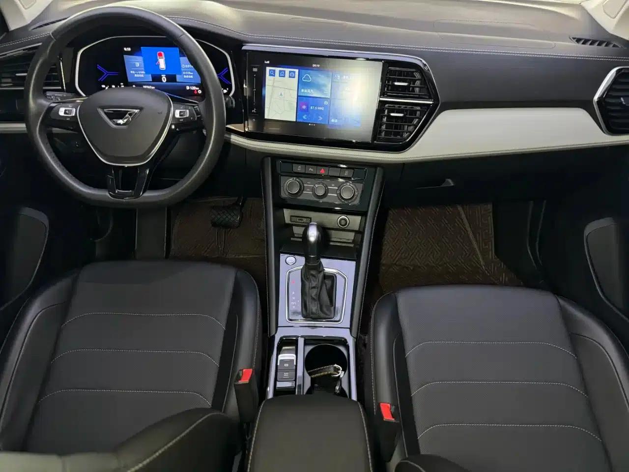 Jetta VS7 2022 280TSI Automatic High-Gloss Enjoy Edition — миниатюра 5