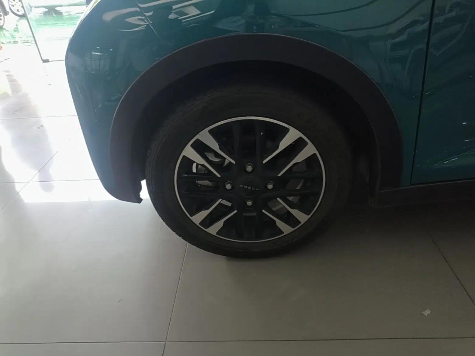 Chery QQ Little Ant 2022 Revised Version Sweet Pink Edition Half-Sugar Version Lithium Iron Phosphate 30.7 kWh 30 kW 301 km — миниатюра 10