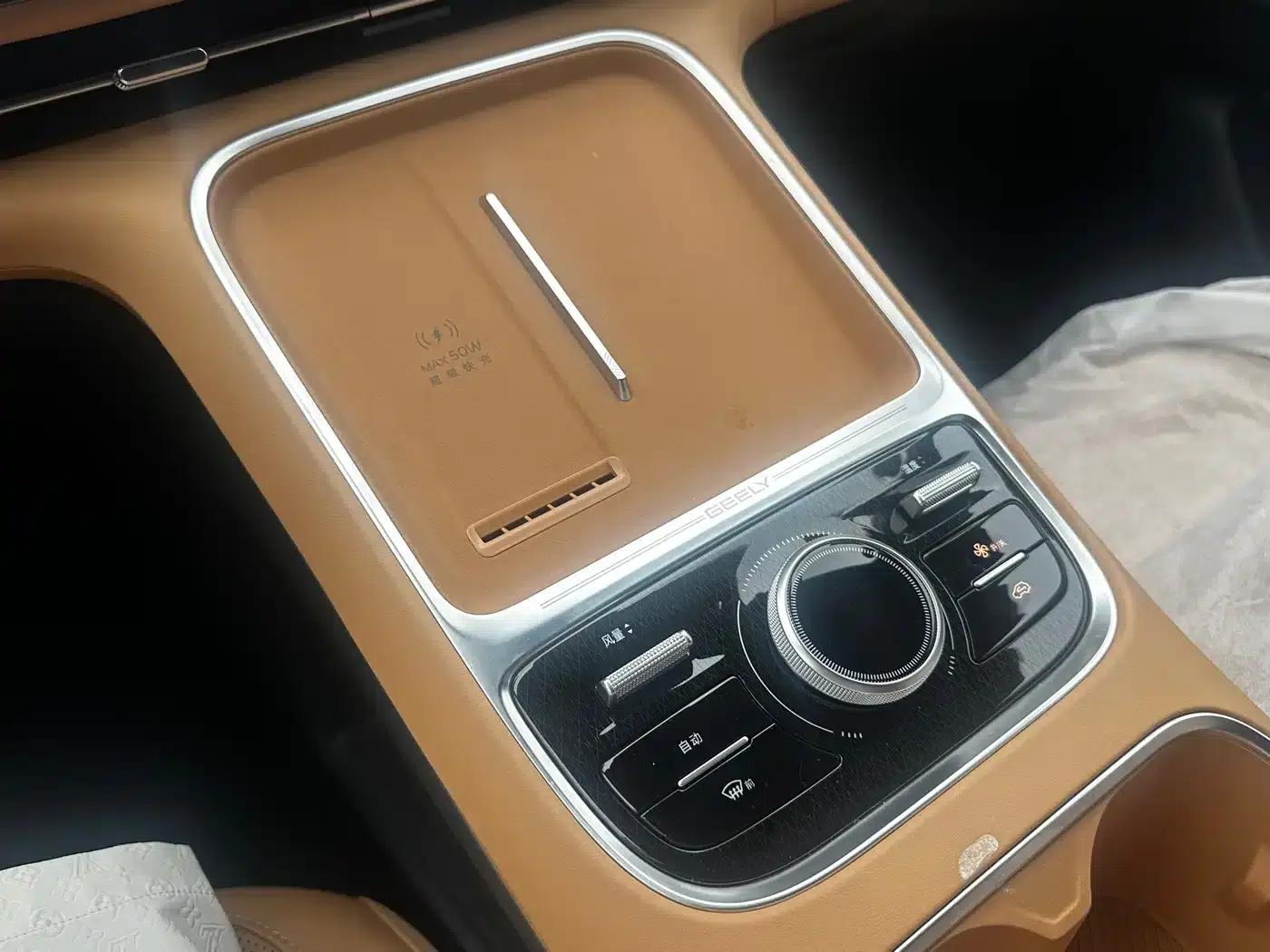 Galaxy Starship 7 2026 Model 135km Smart Navigation Edition — миниатюра 12