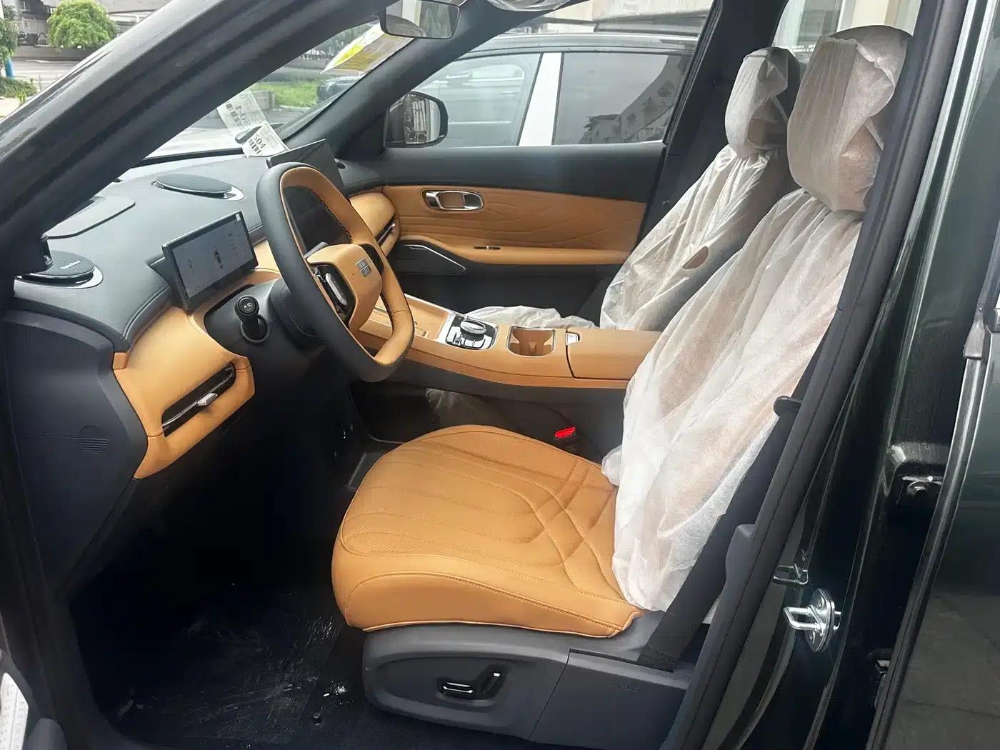 Galaxy Starship 7 2026 Model 135km Smart Navigation Edition — миниатюра 6