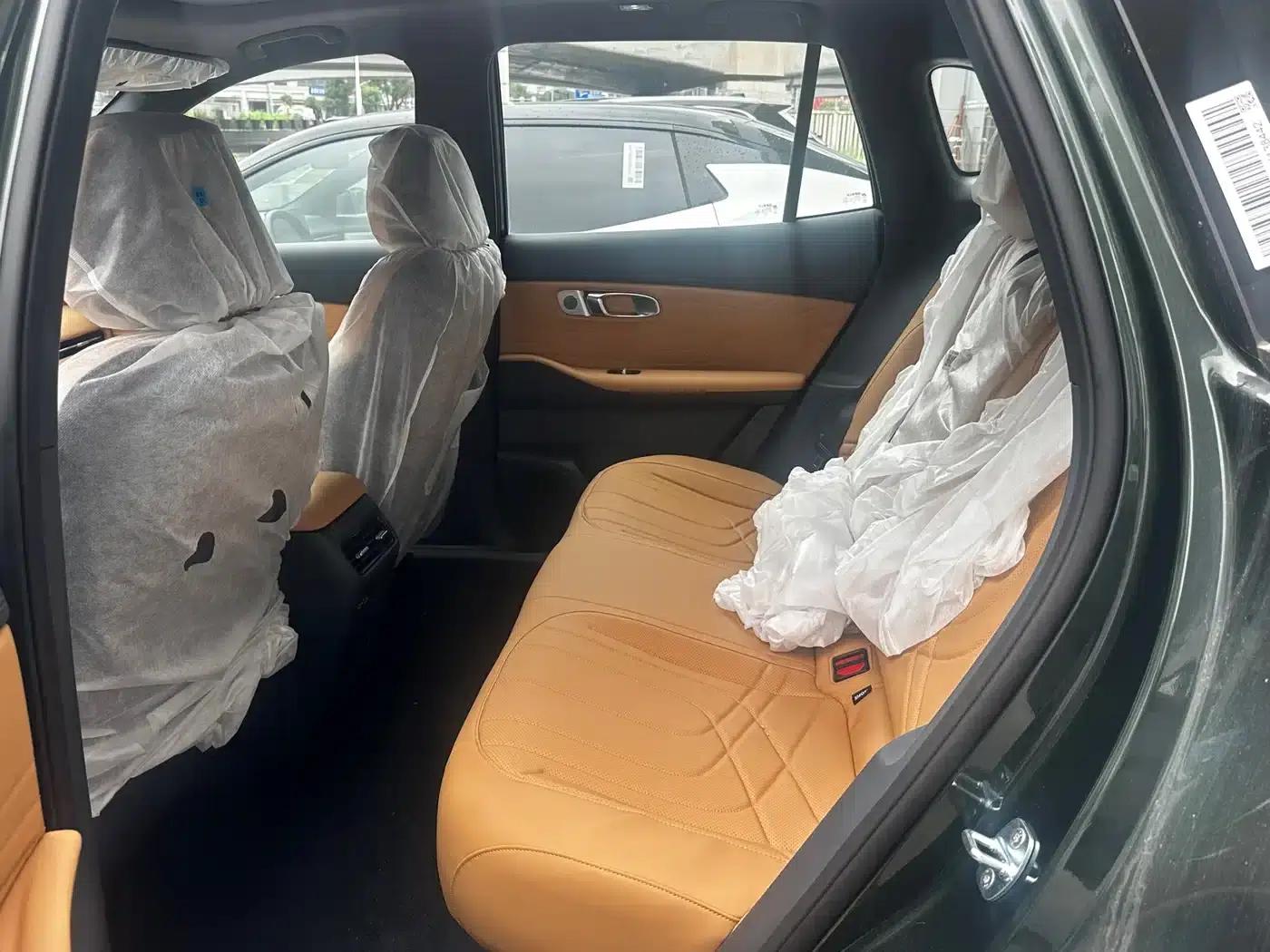 Galaxy Starship 7 2026 Model 135km Smart Navigation Edition — миниатюра 7