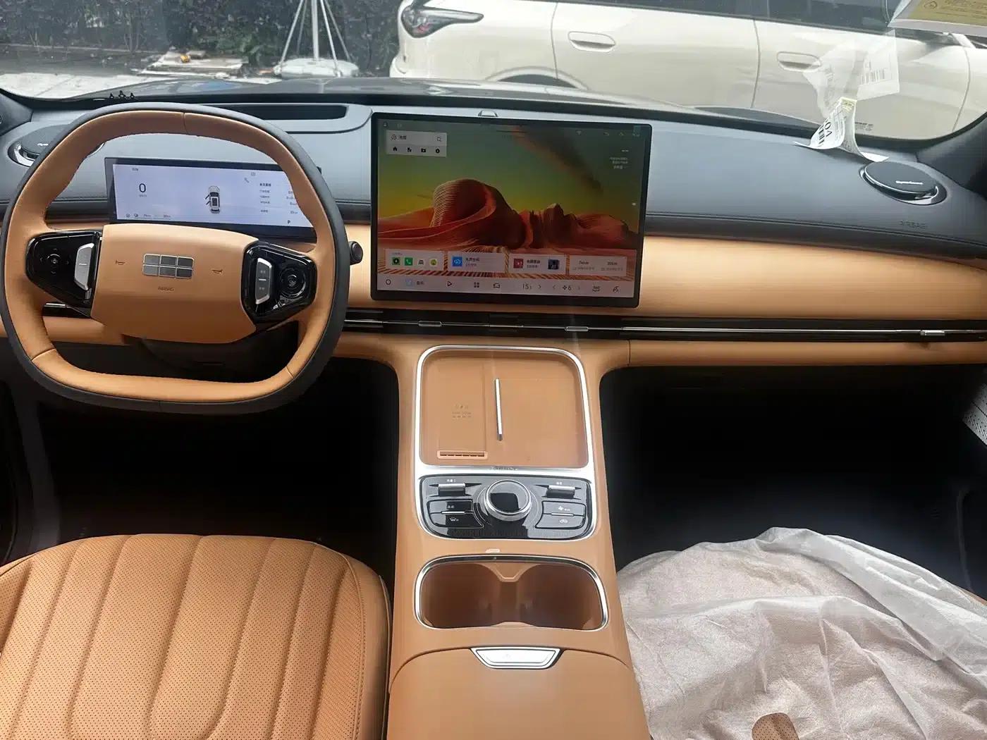Galaxy Starship 7 2026 Model 135km Smart Navigation Edition — миниатюра 8
