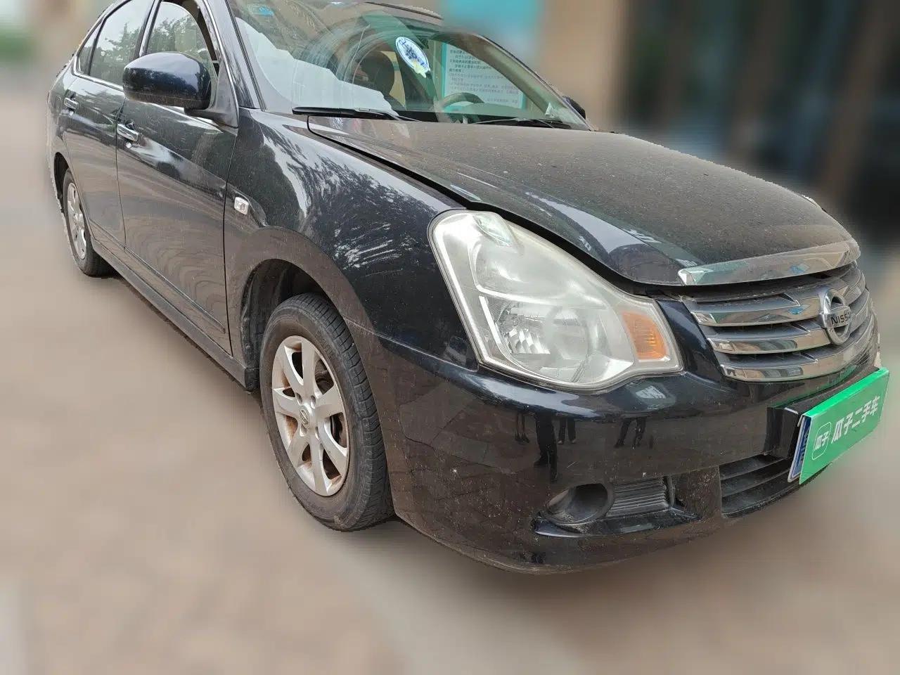 Nissan Sylphy 2012 Classic 1.6XE Manual Comfort Edition — миниатюра 3