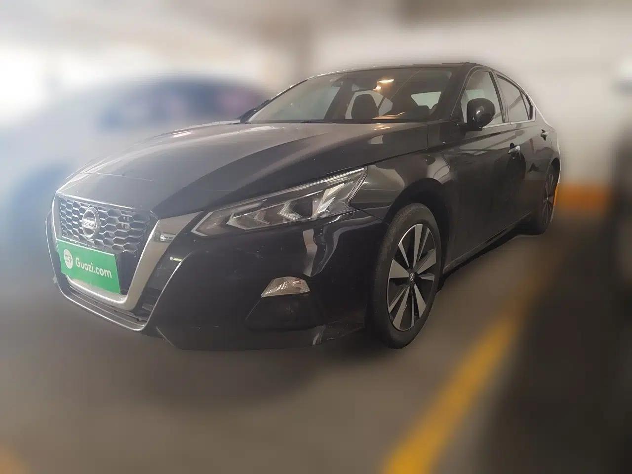 Nissan Teana 2021 2.0L XL Comfort Edition — миниатюра 1