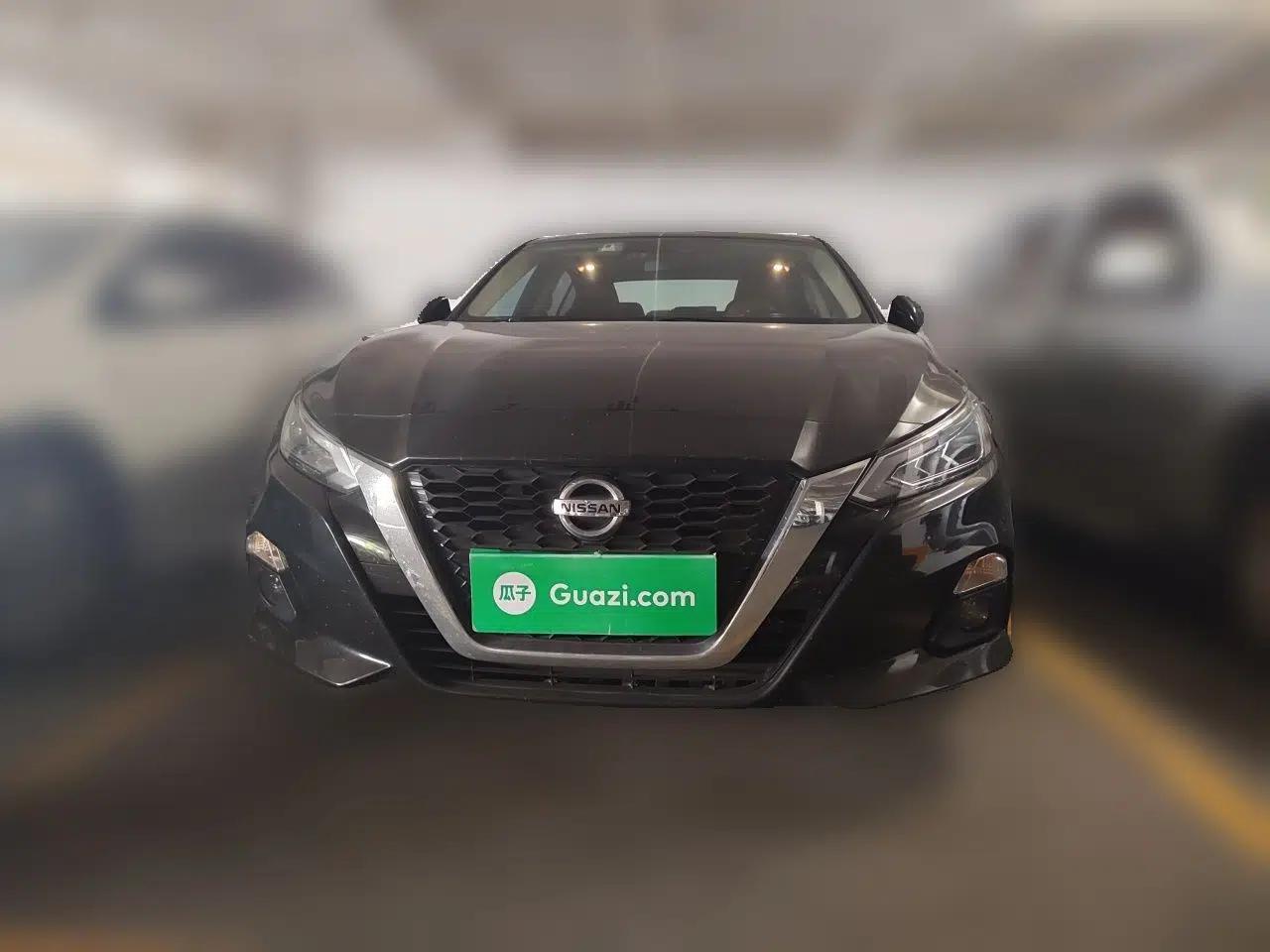 Nissan Teana 2021 2.0L XL Comfort Edition — миниатюра 2