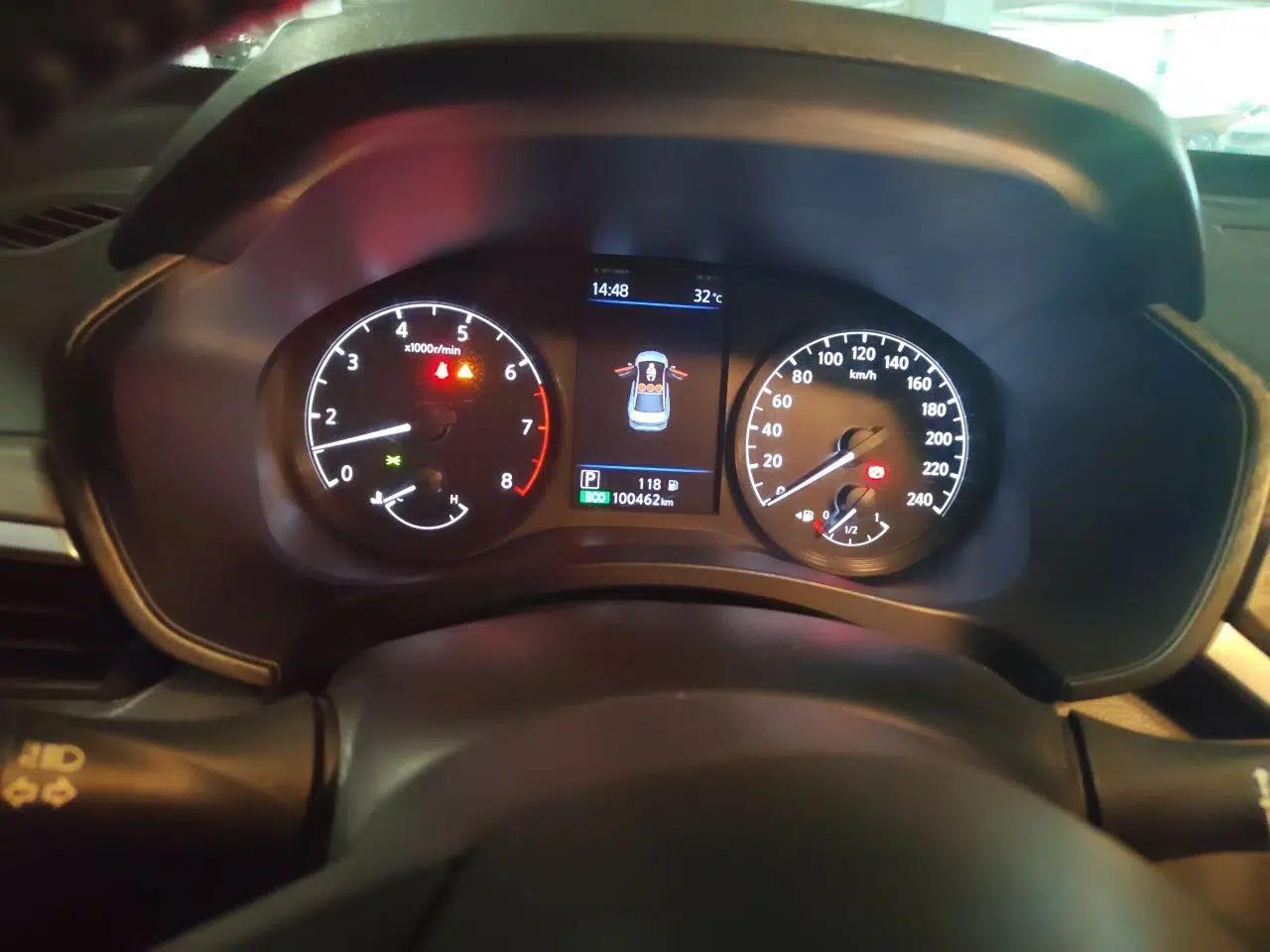 Nissan Teana 2021 2.0L XL Comfort Edition — миниатюра 11