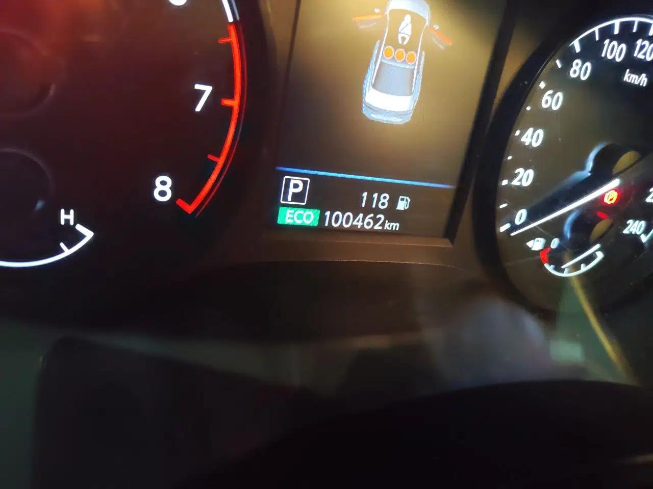 Nissan Teana 2021 2.0L XL Comfort Edition — миниатюра 12