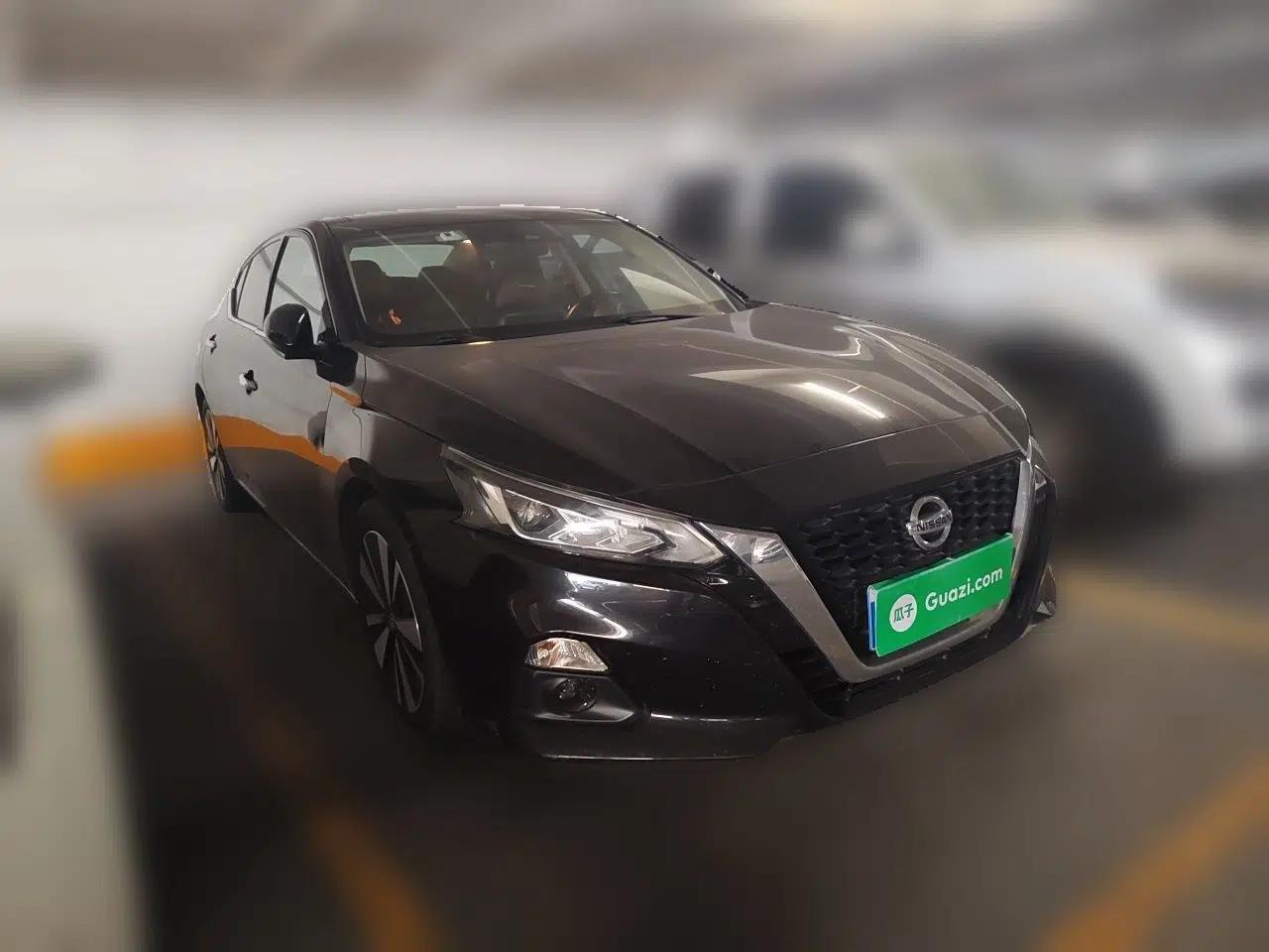 Nissan Teana 2021 2.0L XL Comfort Edition — миниатюра 3