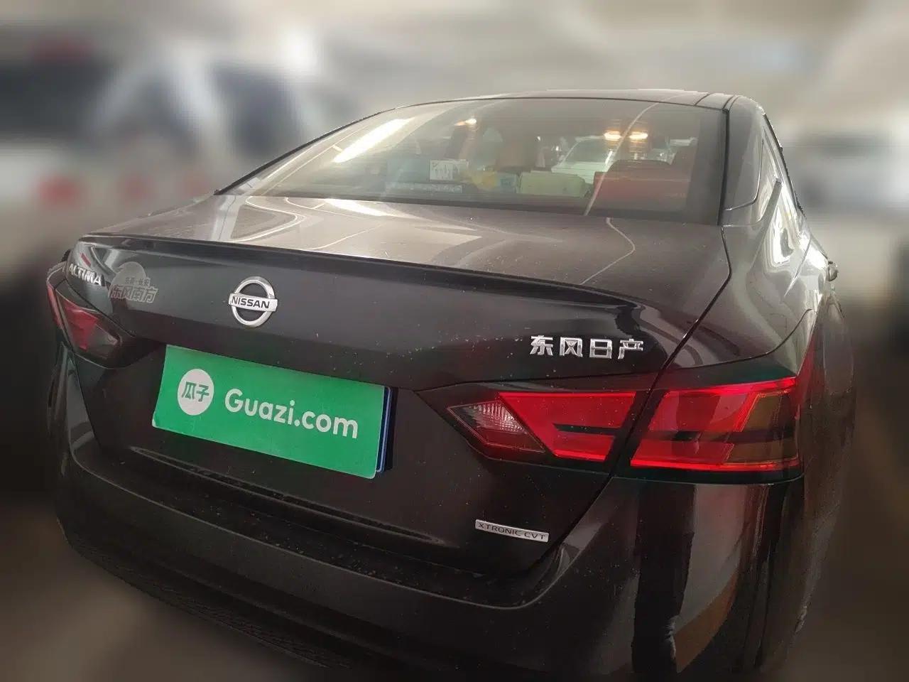Nissan Teana 2021 2.0L XL Comfort Edition — миниатюра 5