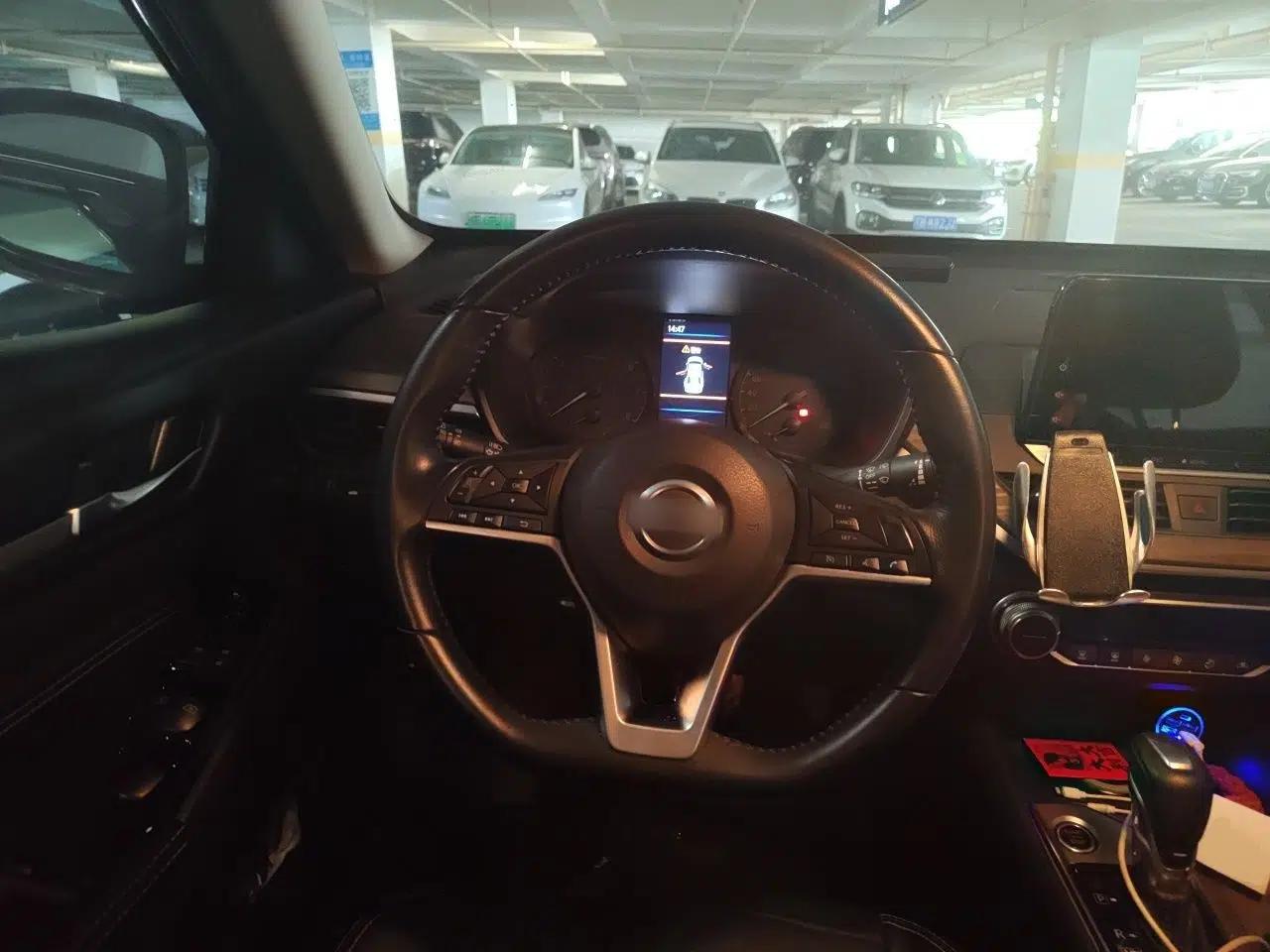 Nissan Teana 2021 2.0L XL Comfort Edition — миниатюра 10