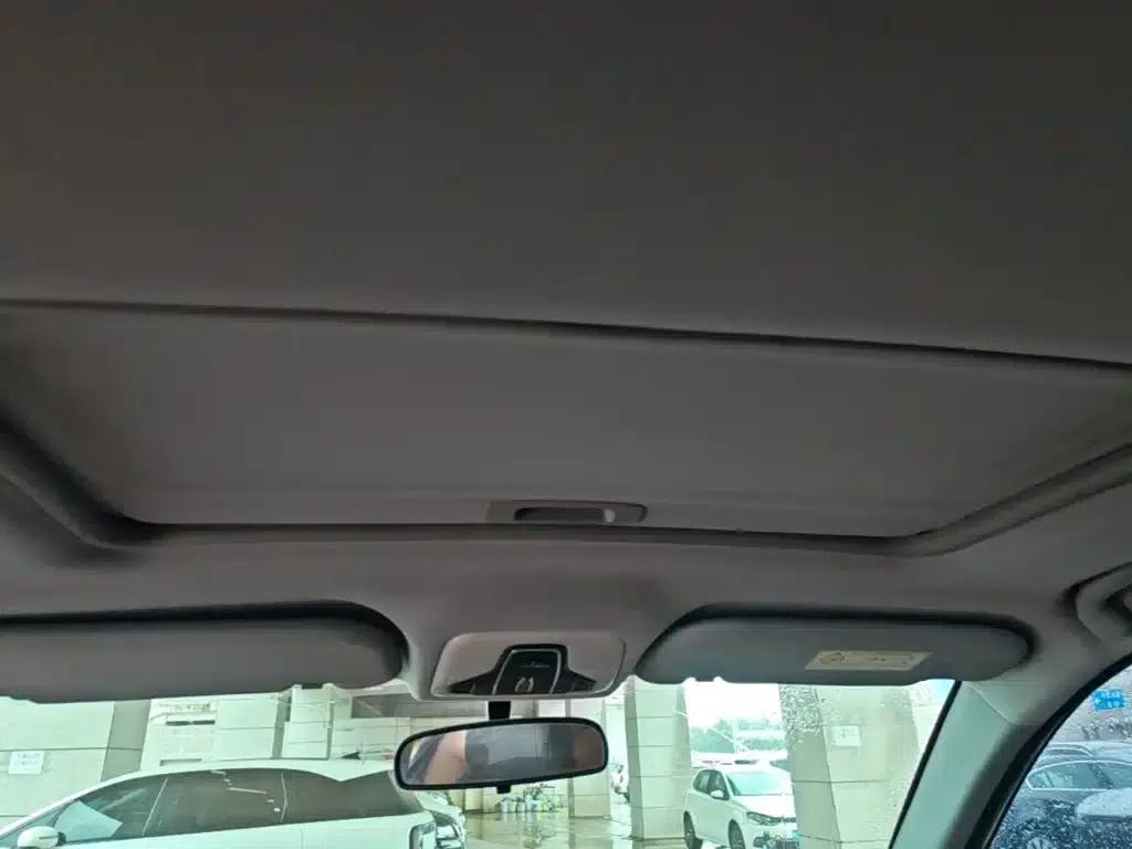 Kaiyi X5 2017 1.5T Manual Premium Edition — миниатюра 18