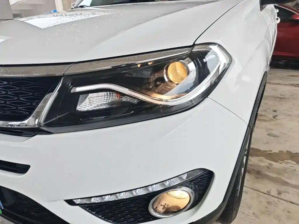 Kaiyi X5 2017 1.5T Manual Premium Edition — миниатюра 24