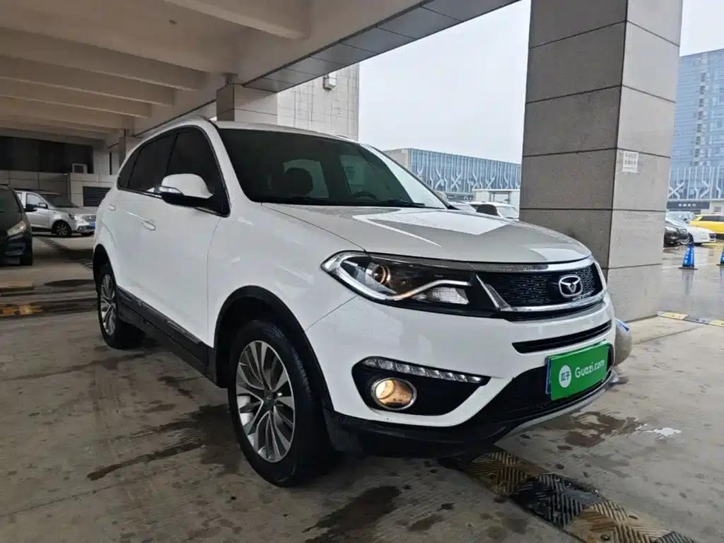 Kaiyi X5 2017 1.5T Manual Premium Edition — миниатюра 4