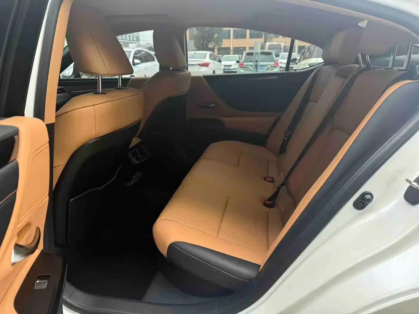 Lexus ES 2022 300h Premium Edition — миниатюра 7