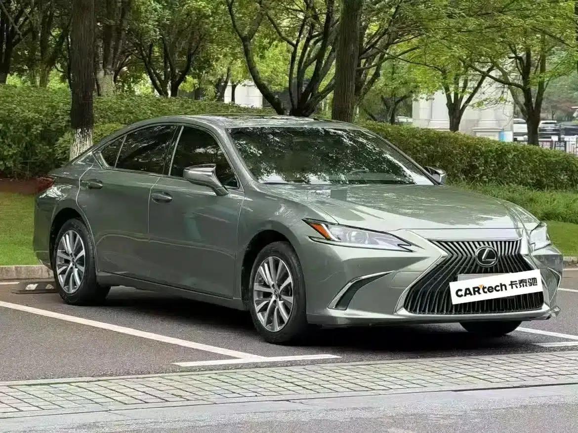 Lexus ES 2020 200 Excellence Edition — миниатюра 3
