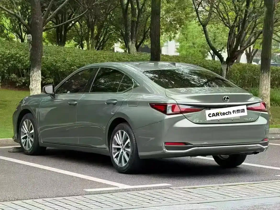 Lexus ES 2020 200 Excellence Edition — миниатюра 5