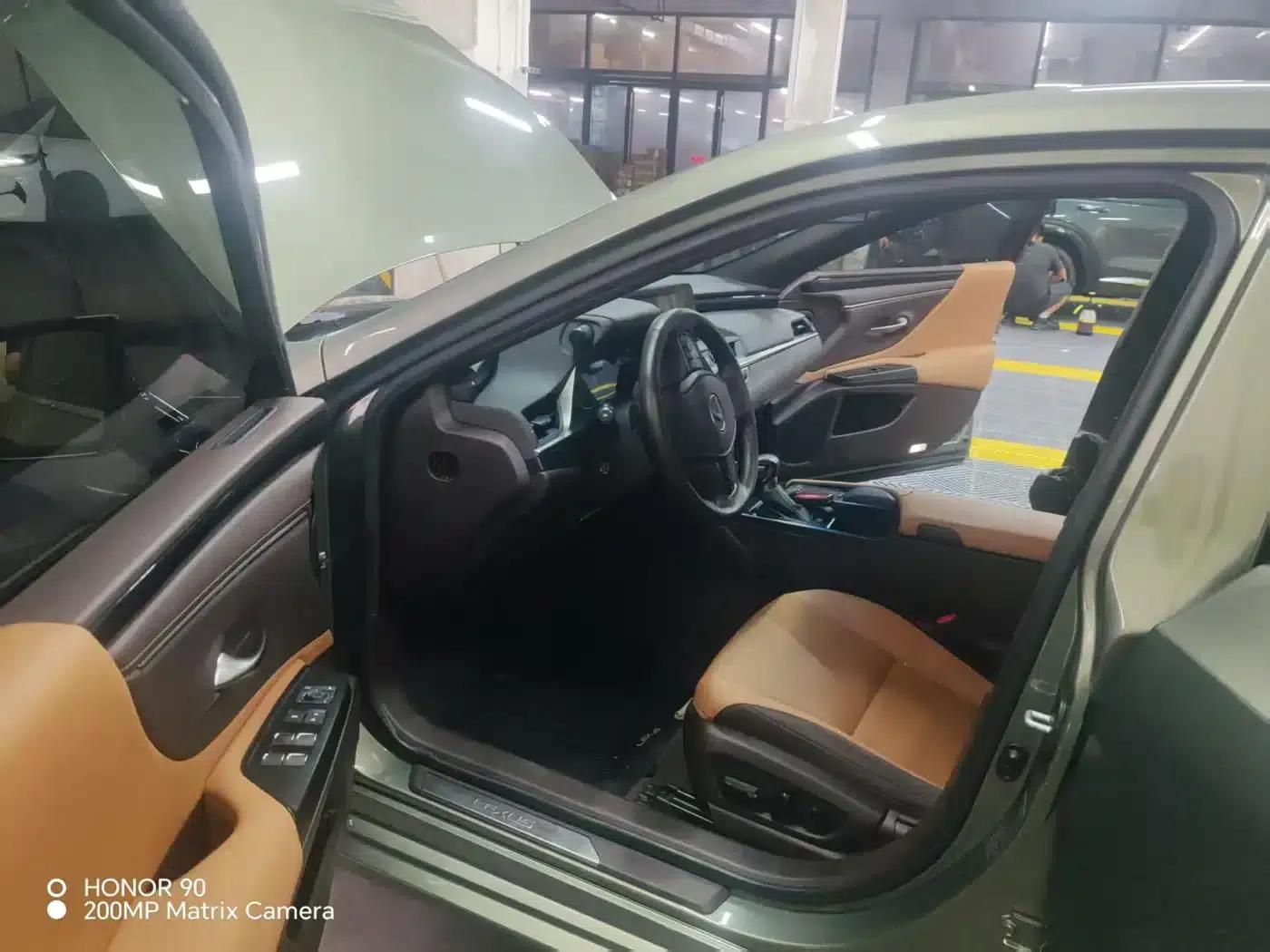 Lexus ES 2020 200 Excellence Edition — миниатюра 8