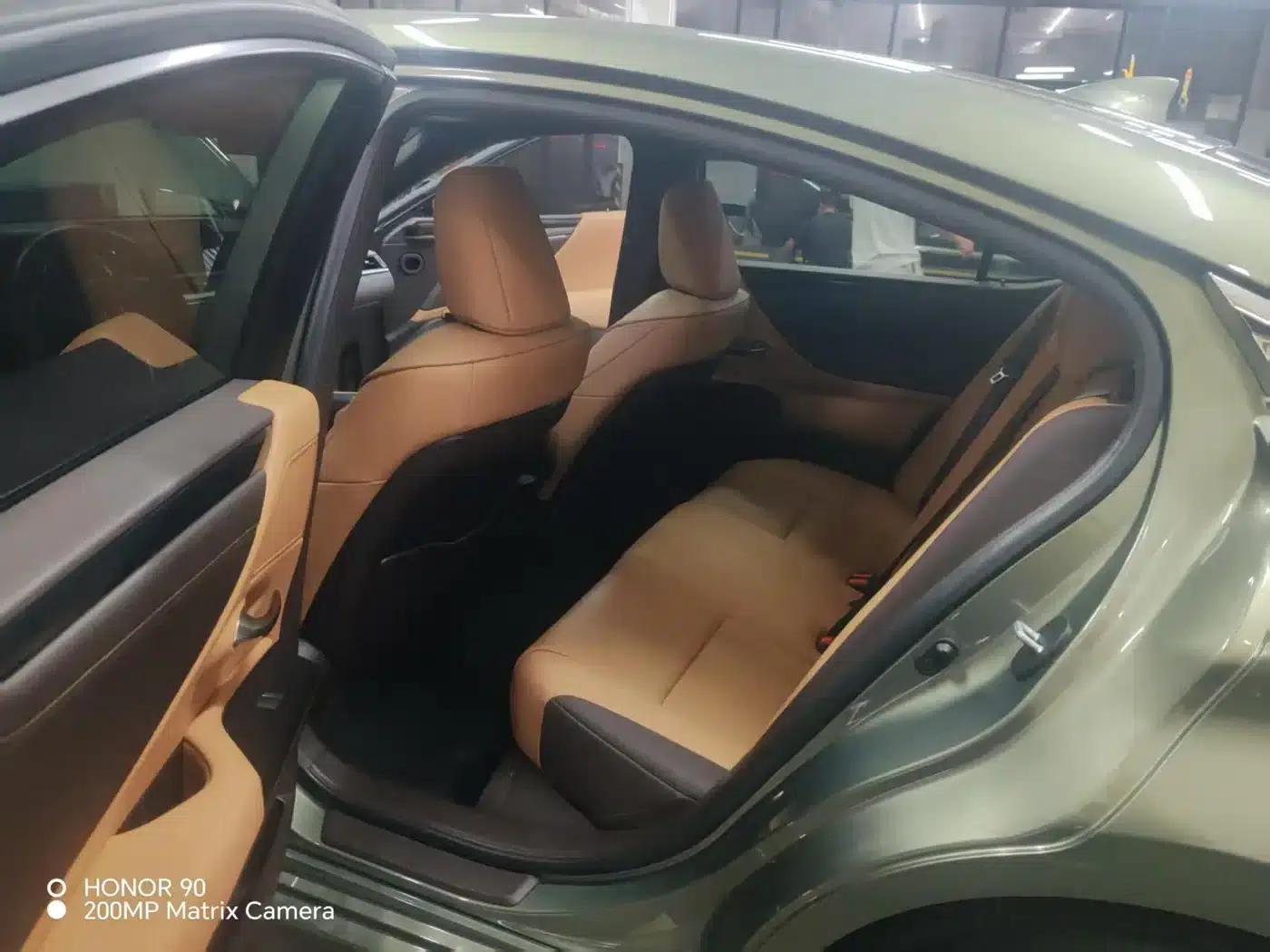 Lexus ES 2020 200 Excellence Edition — миниатюра 9
