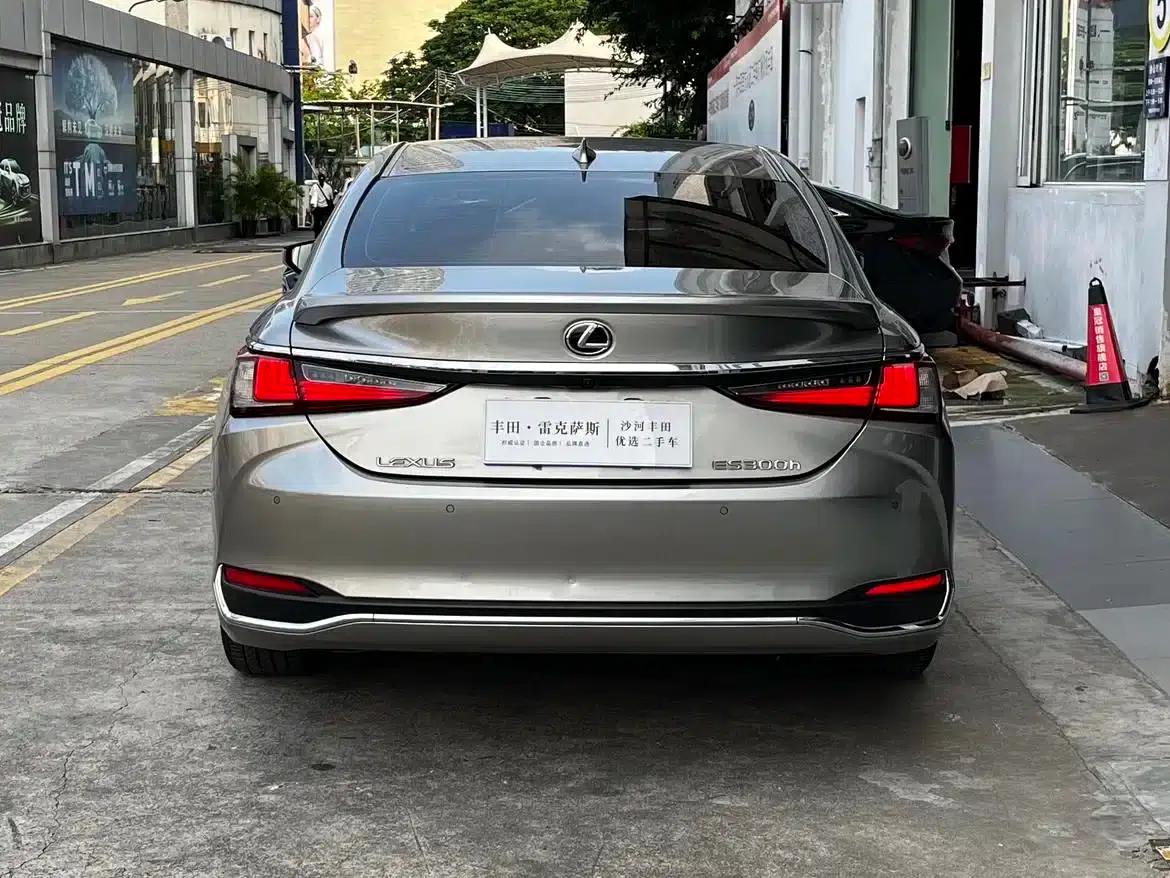 Lexus ES 2022 300h Premium Edition — миниатюра 7