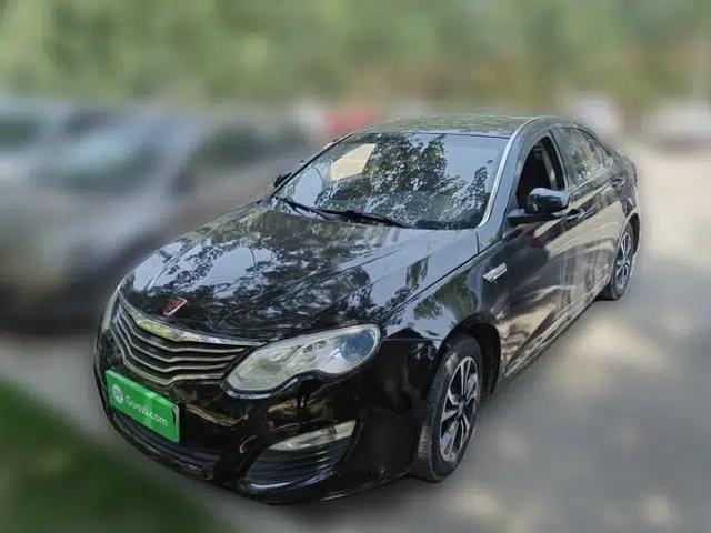 Roewe e550 2016 Deluxe Edition