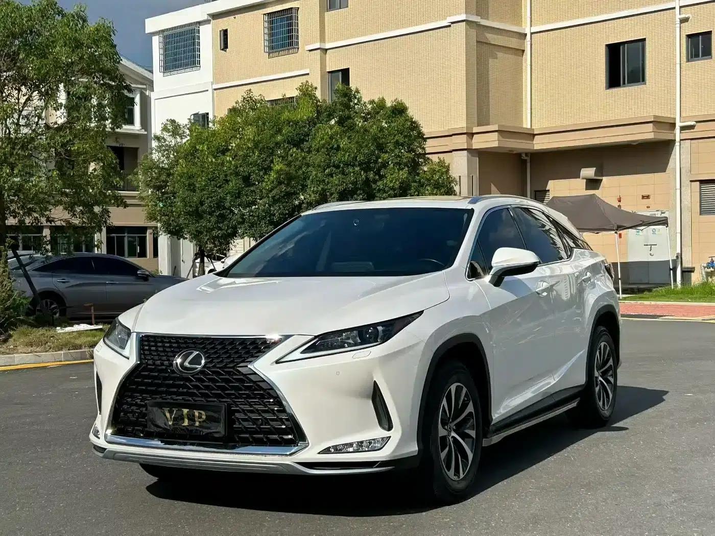 Lexus RX 2020 Facelift 300 2WD Elite Edition — миниатюра 1