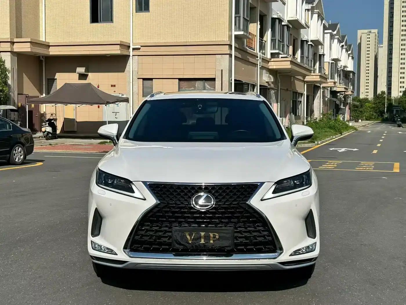 Lexus RX 2020 Facelift 300 2WD Elite Edition — миниатюра 2
