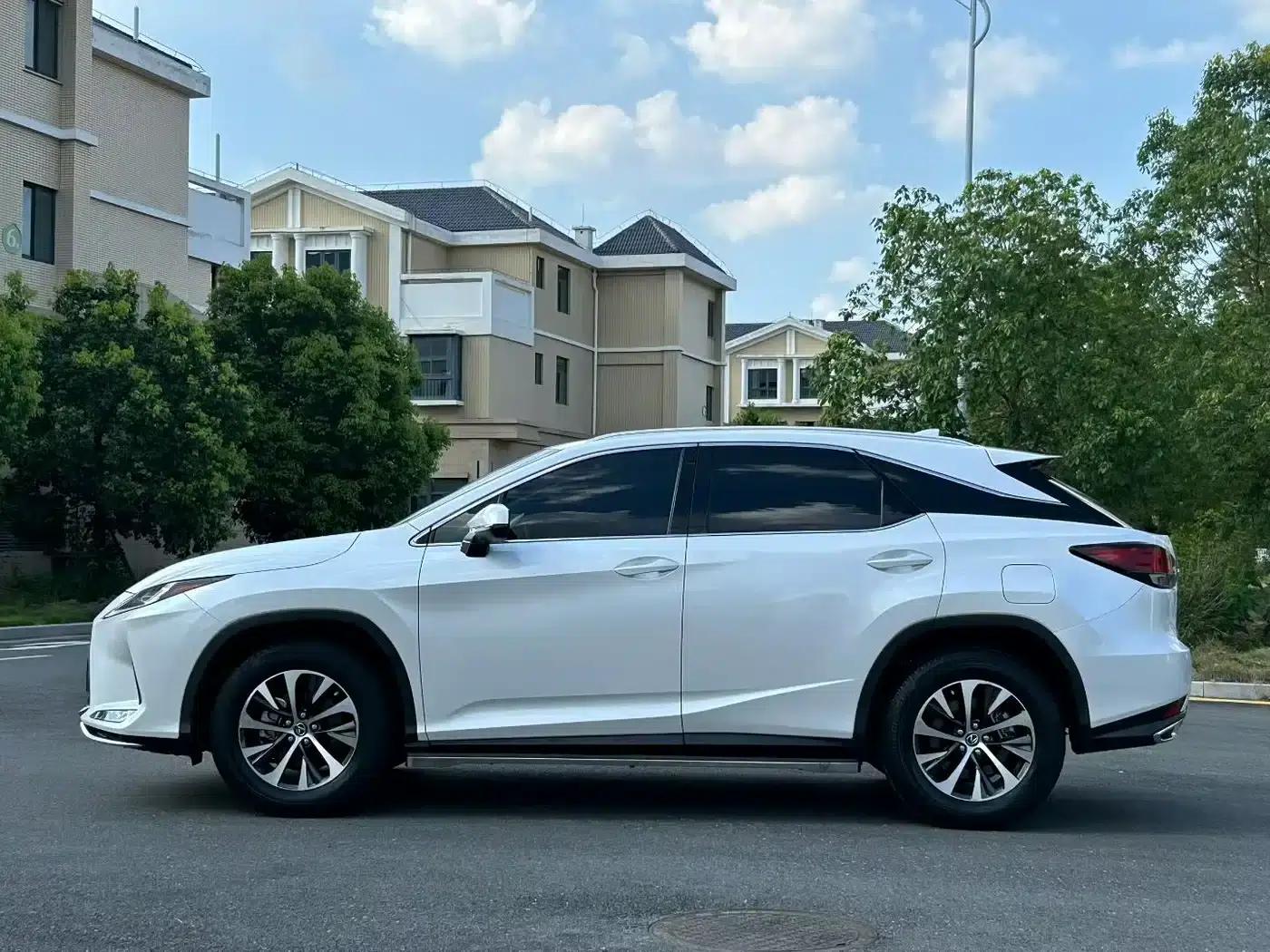 Lexus RX 2020 Facelift 300 2WD Elite Edition — миниатюра 5