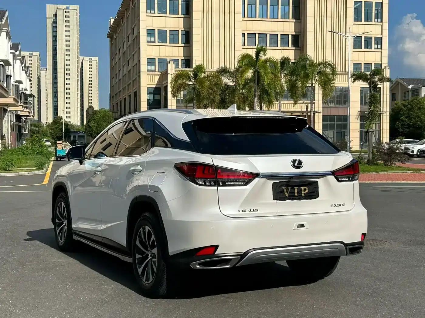Lexus RX 2020 Facelift 300 2WD Elite Edition — миниатюра 6