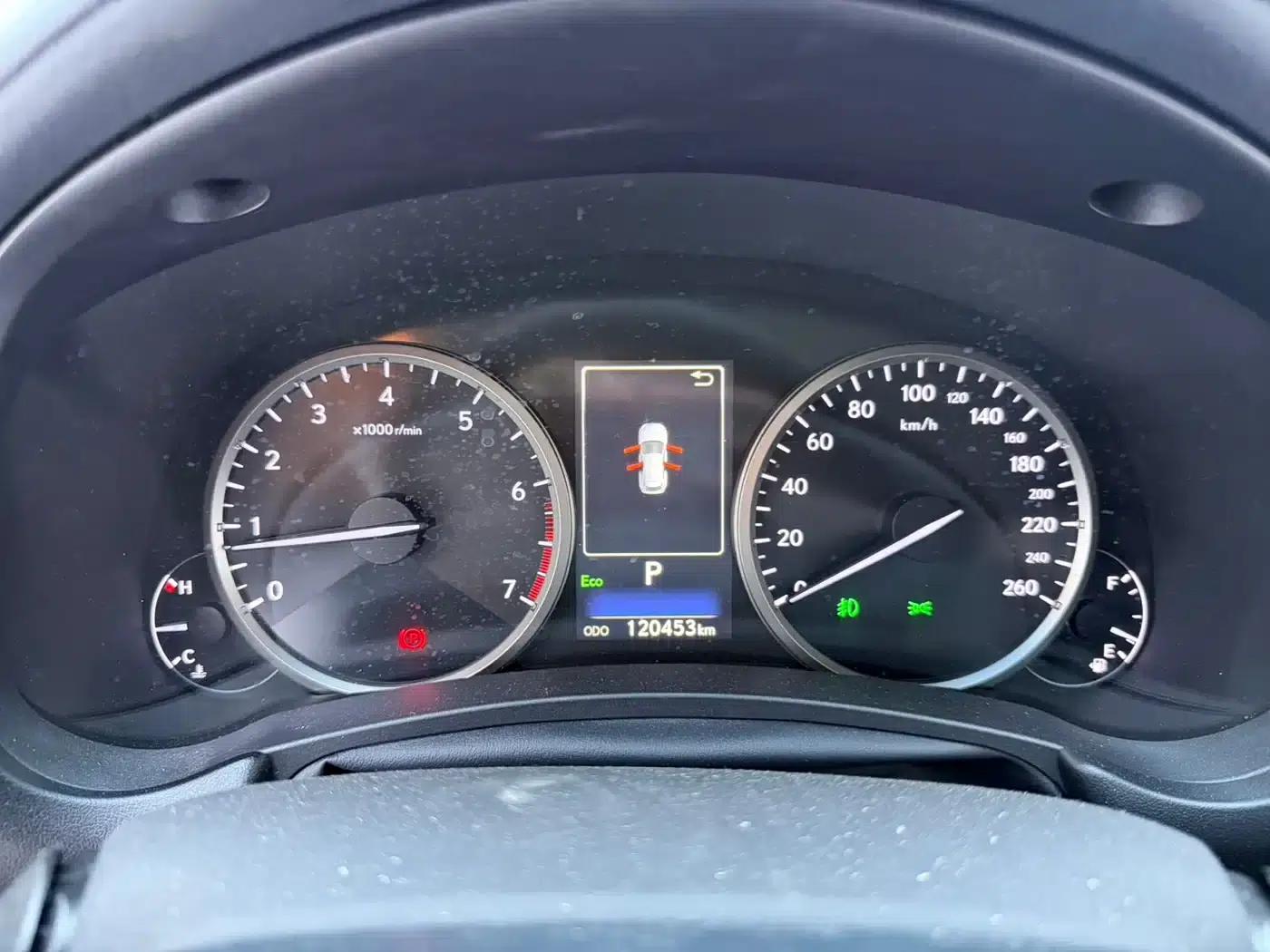 Lexus NX 2018 200 AWD Sport Edition (China V Emission Standard) — миниатюра 8