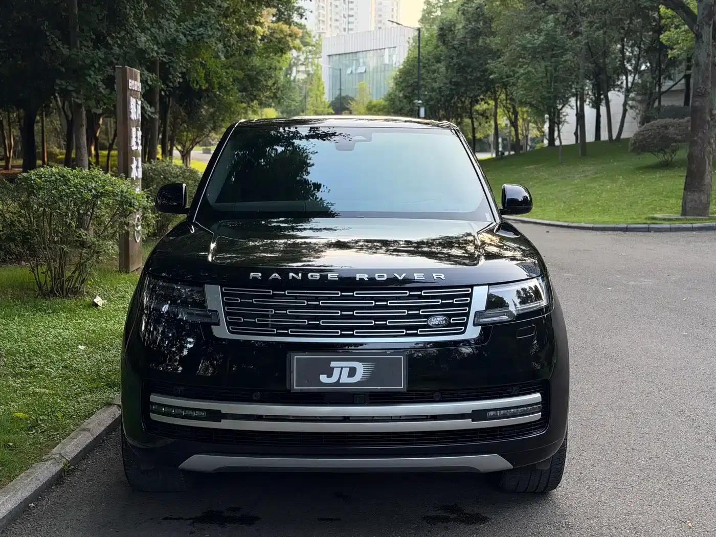 2025 Range Rover 3.0 L6 400PS Autobiography Long Wheelbase — миниатюра 3