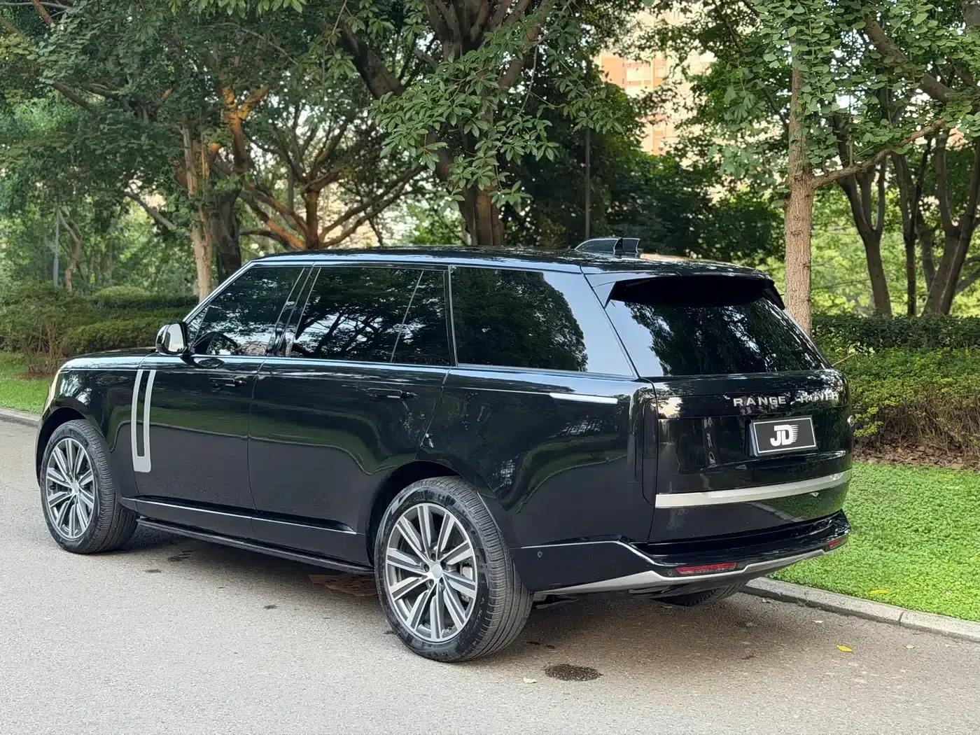 2025 Range Rover 3.0 L6 400PS Autobiography Long Wheelbase — миниатюра 4
