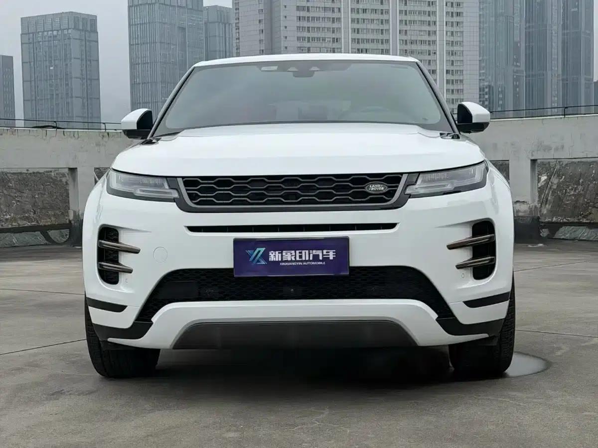 Range Rover Evoque 2020 249PS R-DYNAMIC SE Sport Tech Edition — миниатюра 3