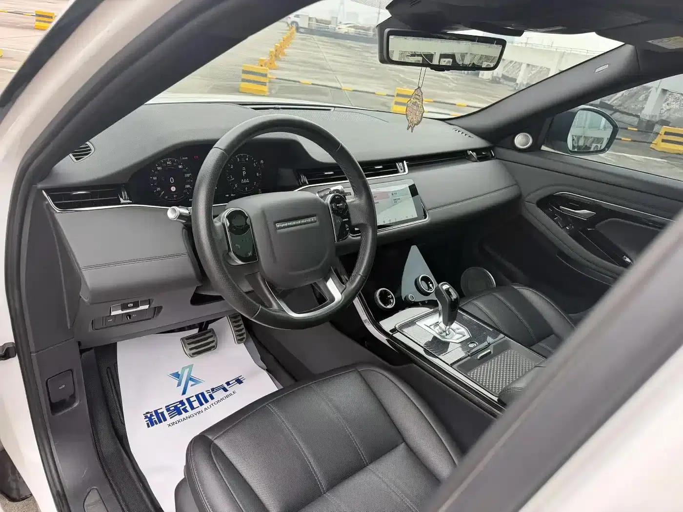Range Rover Evoque 2020 249PS R-DYNAMIC SE Sport Tech Edition — миниатюра 4