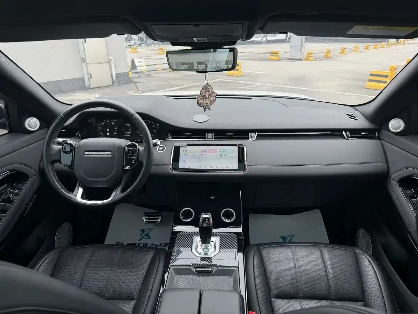 Range Rover Evoque 2020 249PS R-DYNAMIC SE Sport Tech Edition — миниатюра 5