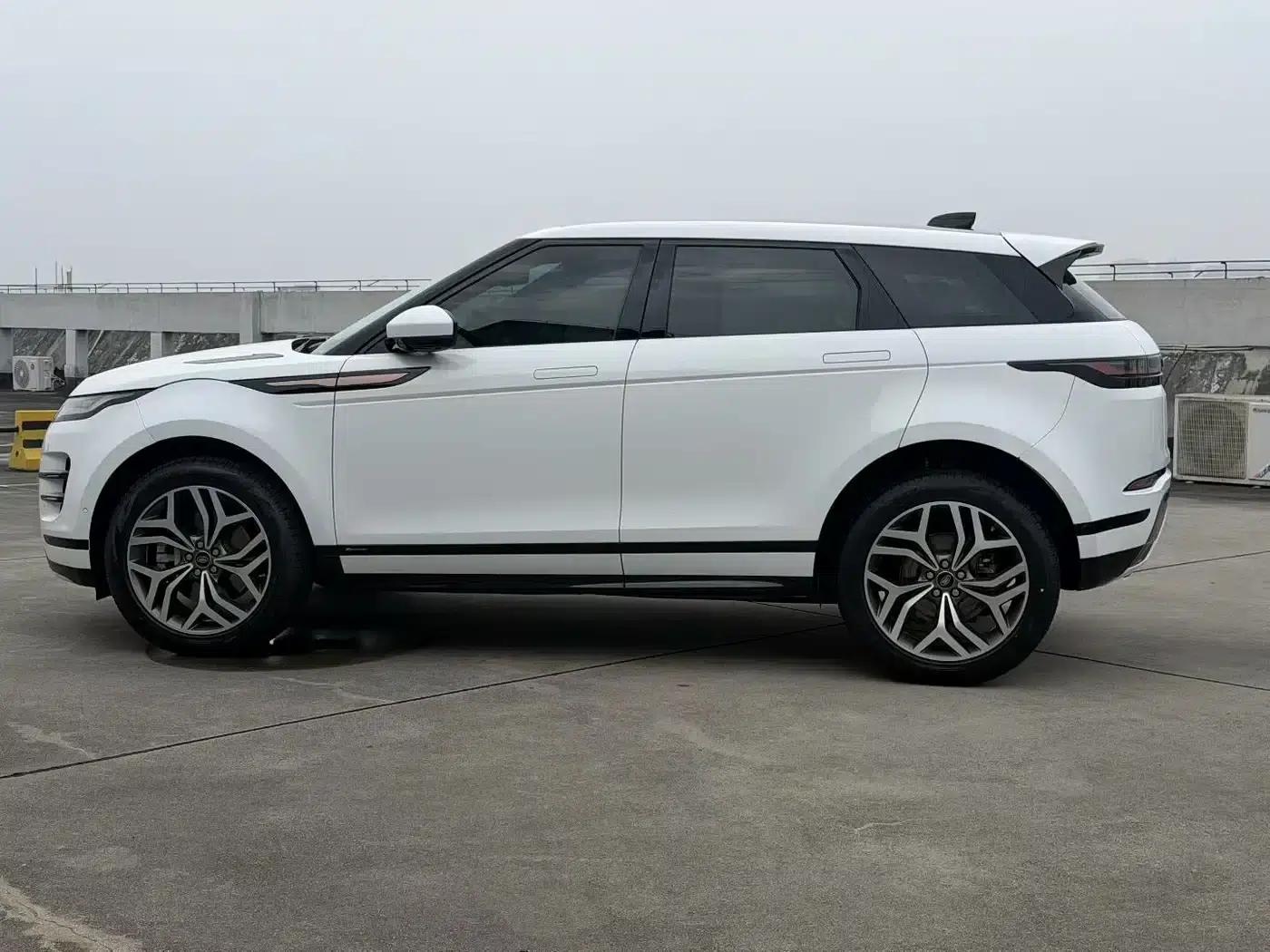 Range Rover Evoque 2020 249PS R-DYNAMIC SE Sport Tech Edition — миниатюра 8