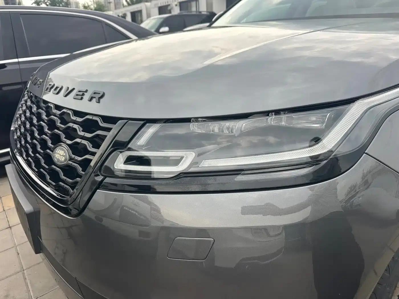 Range Rover Velar 2017 P380 R-DYNAMIC S — миниатюра 3