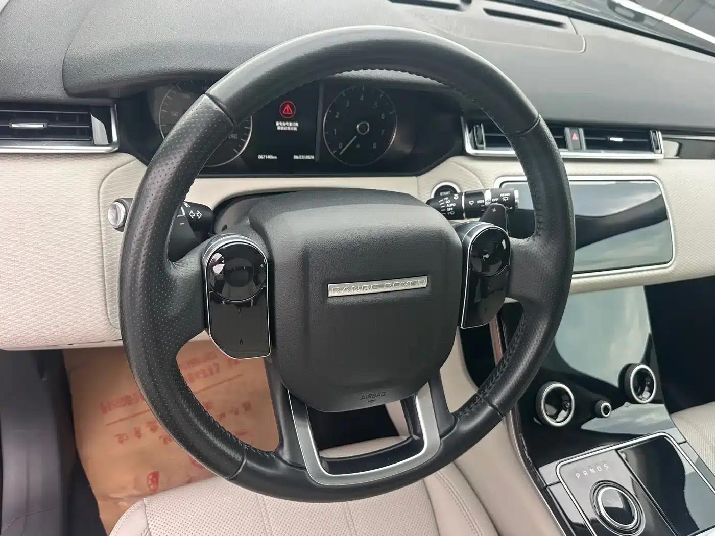 Range Rover Velar 2017 P380 R-DYNAMIC S — миниатюра 6