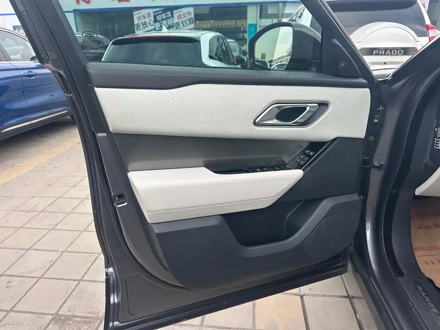 Range Rover Velar 2017 P380 R-DYNAMIC S — миниатюра 8