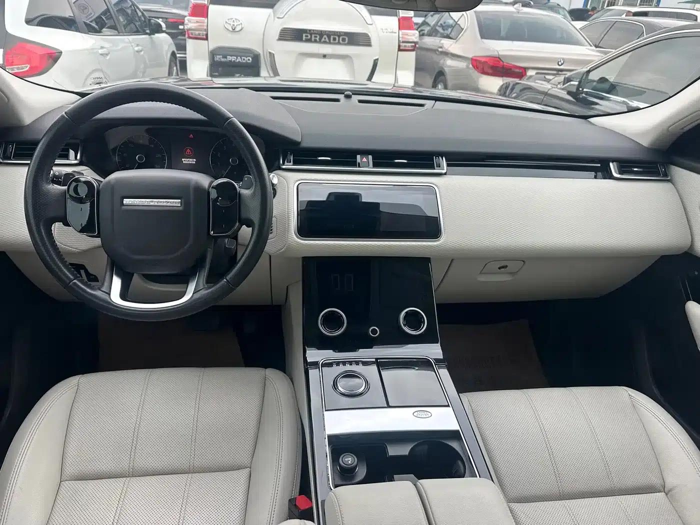Range Rover Velar 2017 P380 R-DYNAMIC S — миниатюра 10
