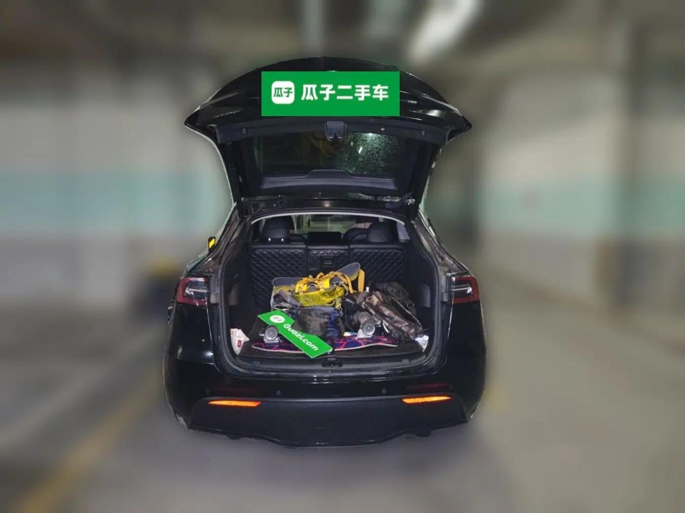 Tesla Model Y 2023 Rear-Wheel-Drive Version — миниатюра 19