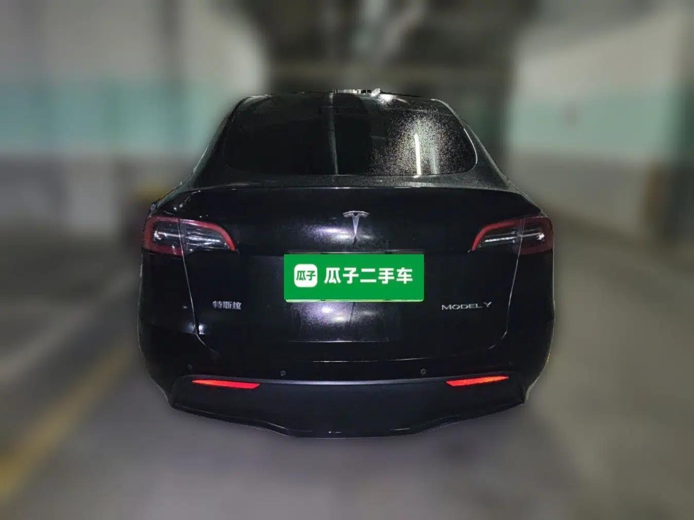 Tesla Model Y 2023 Rear-Wheel-Drive Version — миниатюра 5