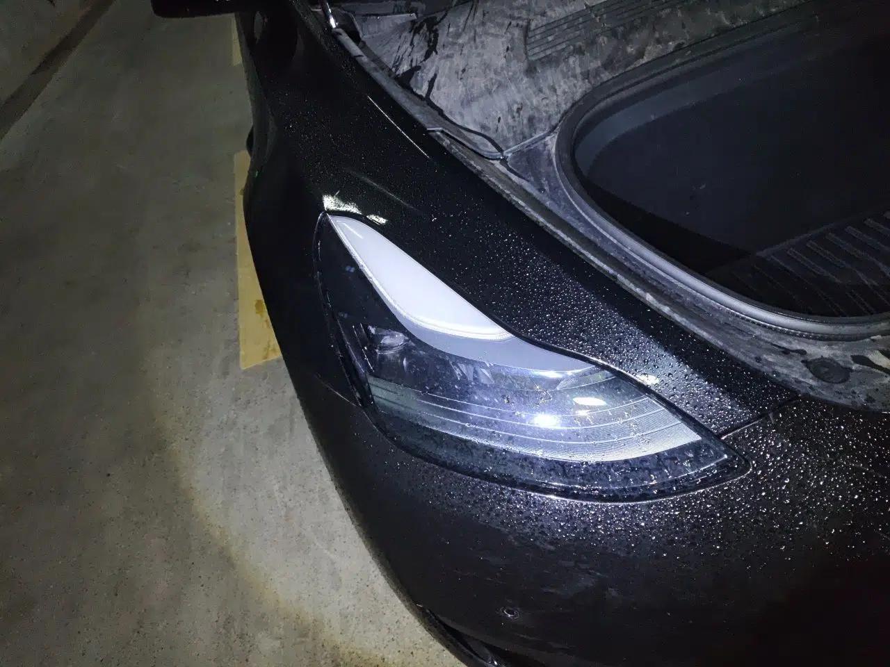 Tesla Model Y 2023 Rear-Wheel-Drive Version — миниатюра 7